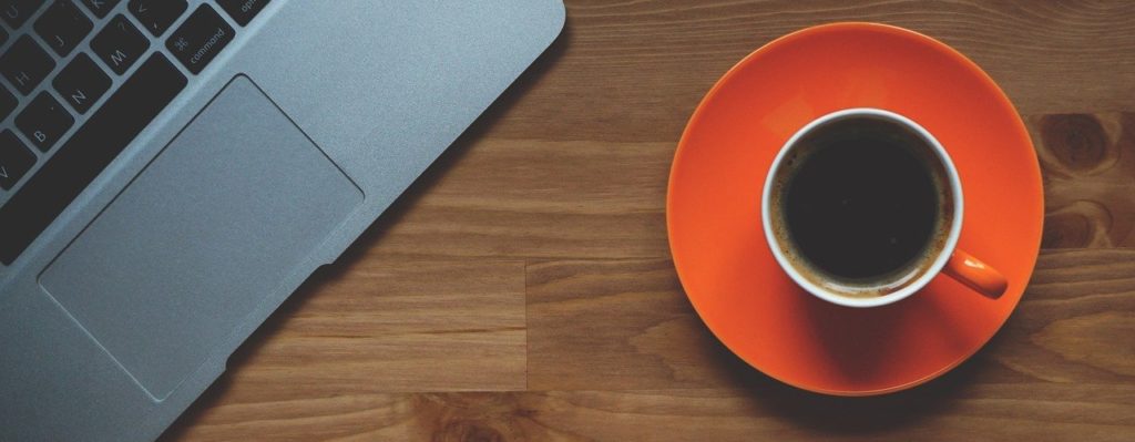 Cup Of Coffee Laptop Office Macbook  - freephotocc / Pixabay