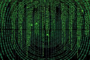 Matrix, Communication, Software, Pc, Virus, Computer
